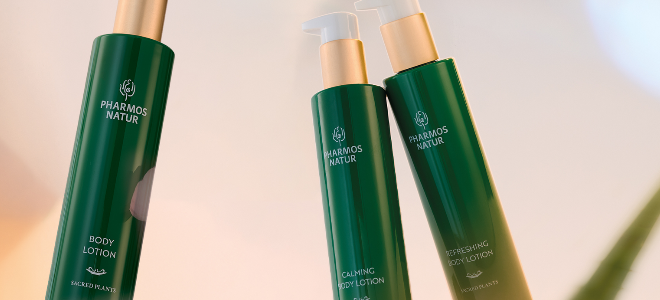 CALMING & REFRESHING: ZWEI NEUE ALOE VERA BODY LOTIONS