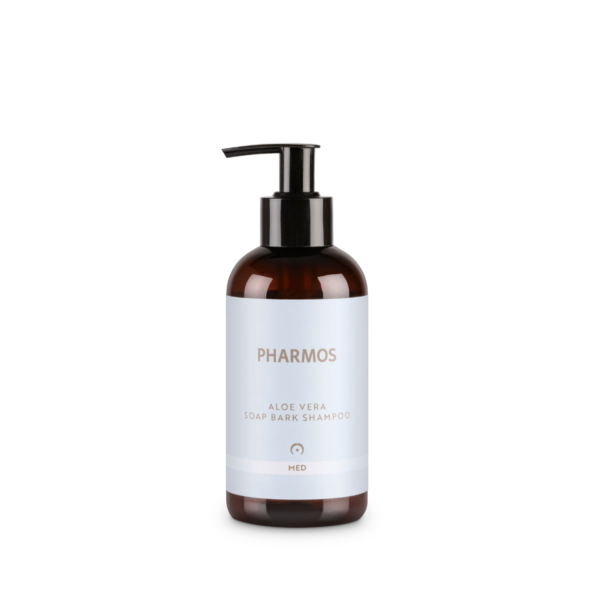Aloe Vera Soap Bark Shampoo mit Bio Aloe Vera, Seifenrinde und Panthenol für die Haarpflege