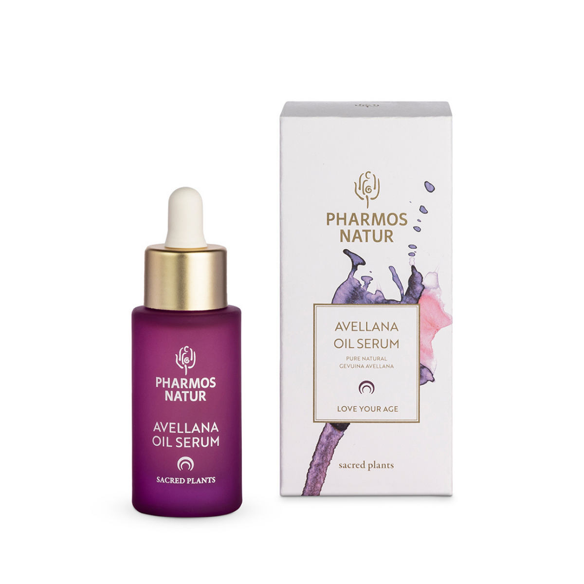 Avellana Oil Serum Gesichtsöl aus 100 % Avellanaöl