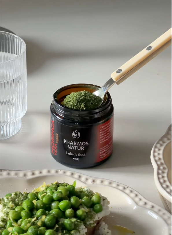 MoringaVera® Bio Moringa-Blattpulver aus Ecuador