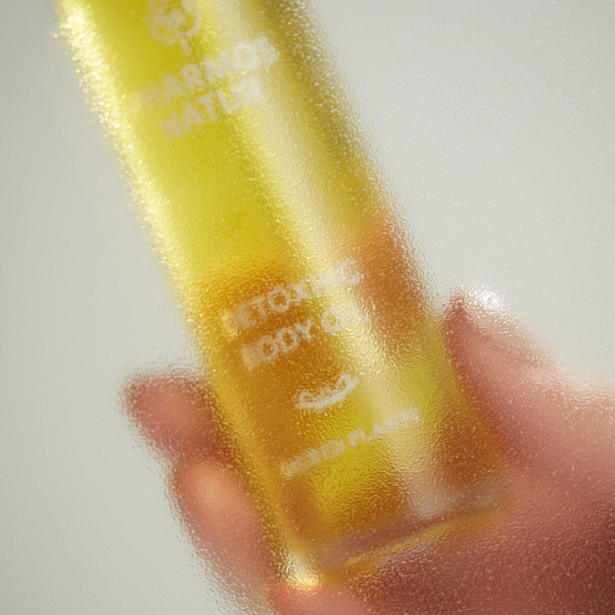Pharmos Natur Detoxing Body Oil mit wertvollen Pflanzenölen zur Pflege, Regeneration und Geschmeidigkeit der Haut