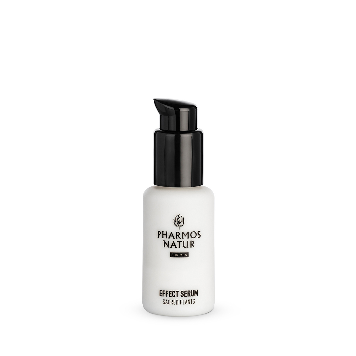 Effect Serum Nature of Men After Shave Serum mit Bio Aloe Vera, Traubenkernöl und Hyaluronsäure
