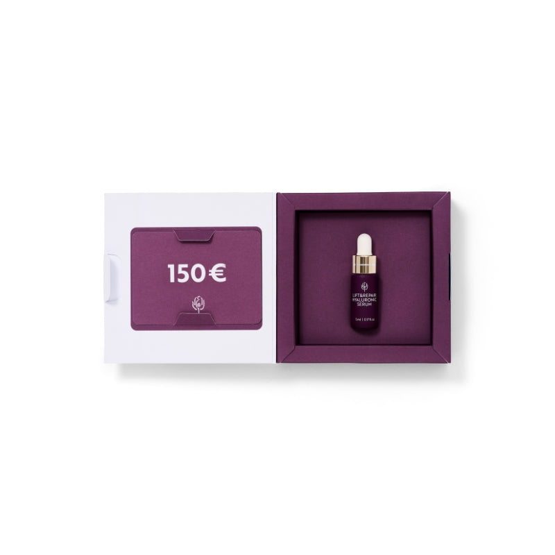 Pharmos Natur Geschenkgutschein im Wert von 150 Euro