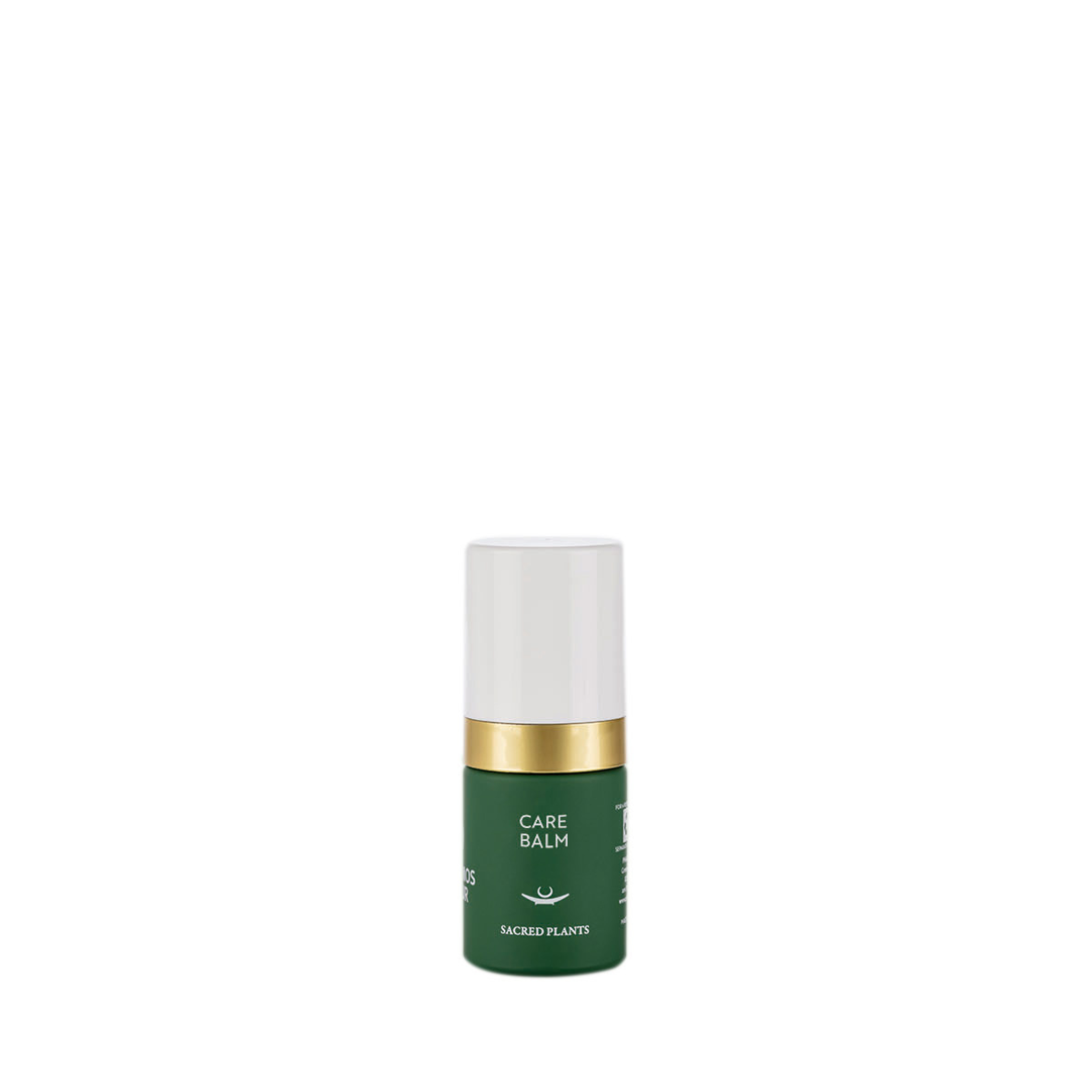 Kleingröße Care Balm Pflegebalsam mit Bio Aloe Vera, Macadamiaöl und Sheabutter für die tägliche Gesichtspflege