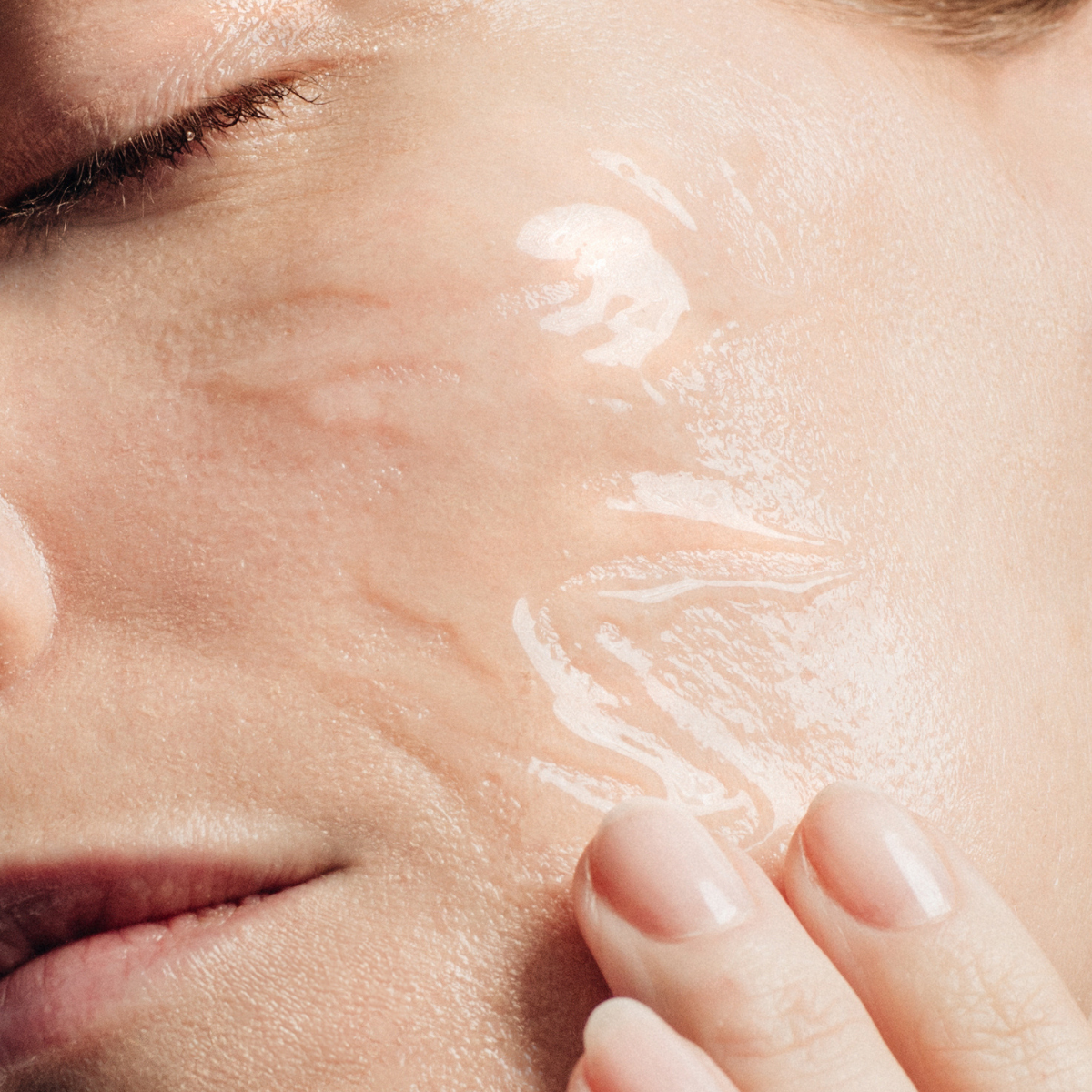 Textur Lift & Repair Hyaluronic Serum Gesichtsserum mit Bio Aloe Vera, Hyaluronsäure und Snow Mushroom