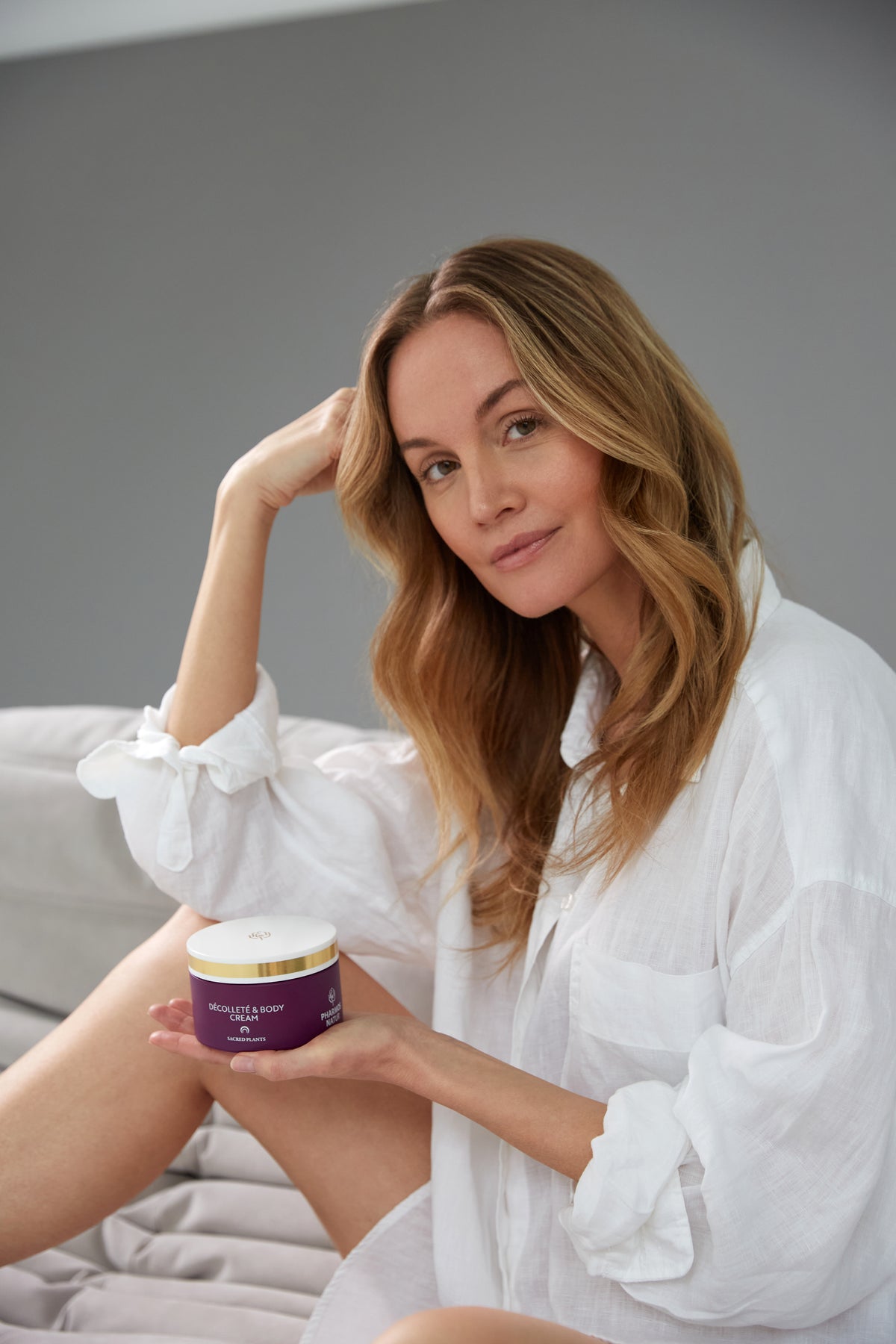 Décolleté & Body Cream