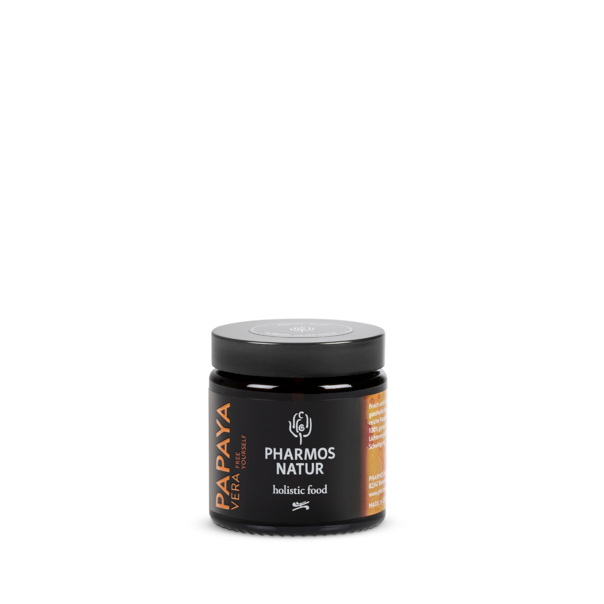 PapayaVera® mit naturbelassenen Papaya-Kernen aus Sri Lanka