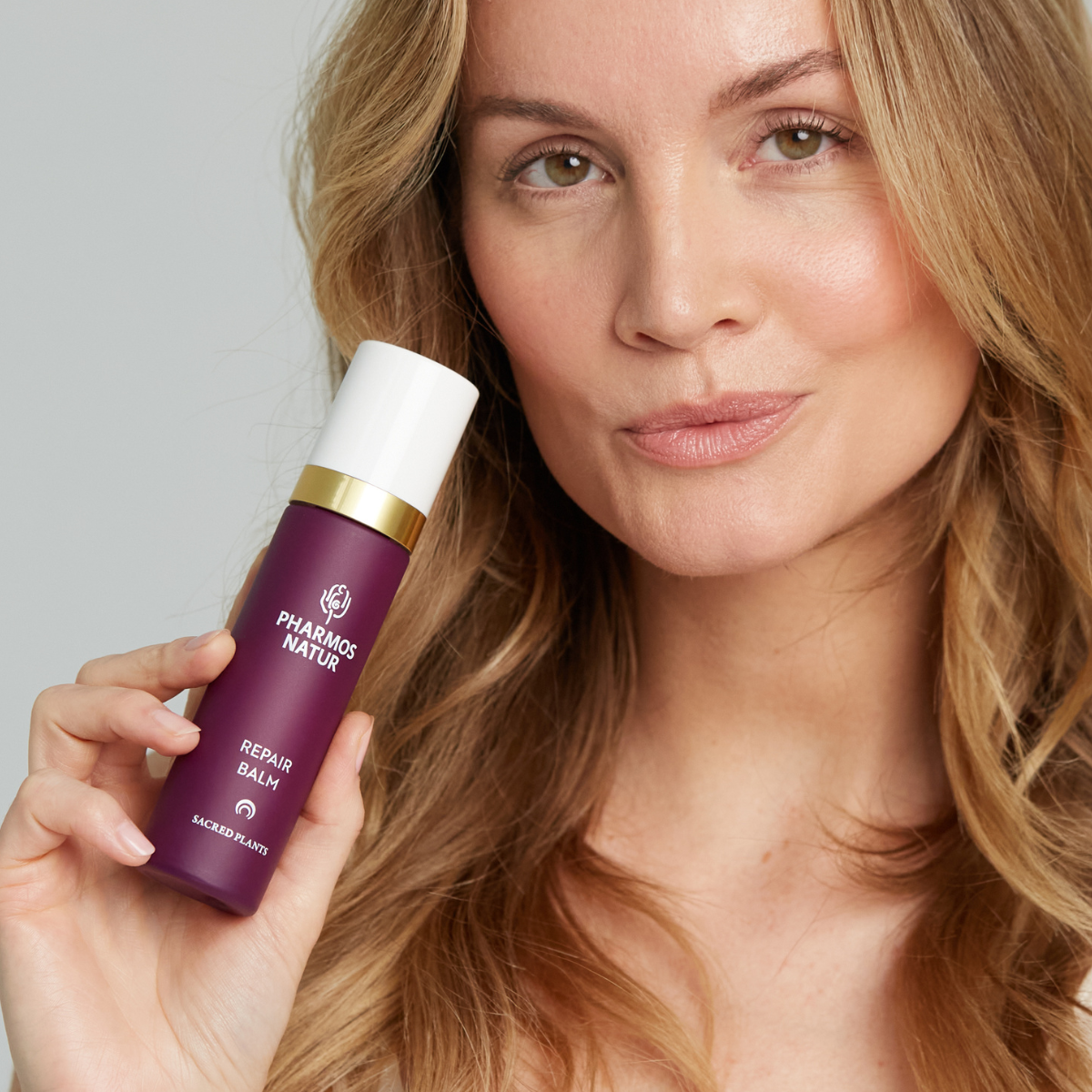 Repair Balm Gesichtsbalsam mit Arganöl und Hyaluronsäure