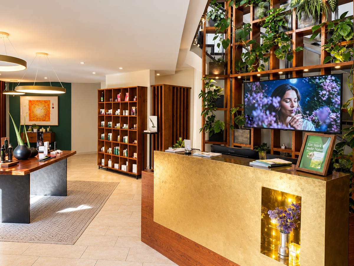 Pharmos Natur Store in Bernried