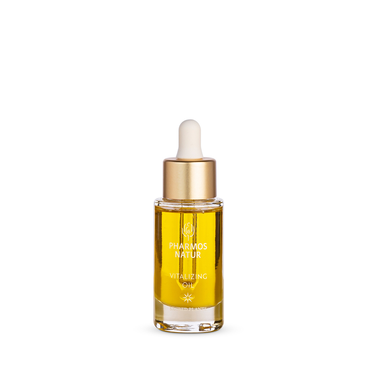 Vitalizing Oil Gesichtsöl mit Schwarzem Sesam Ursamenöl und belebendem Duft