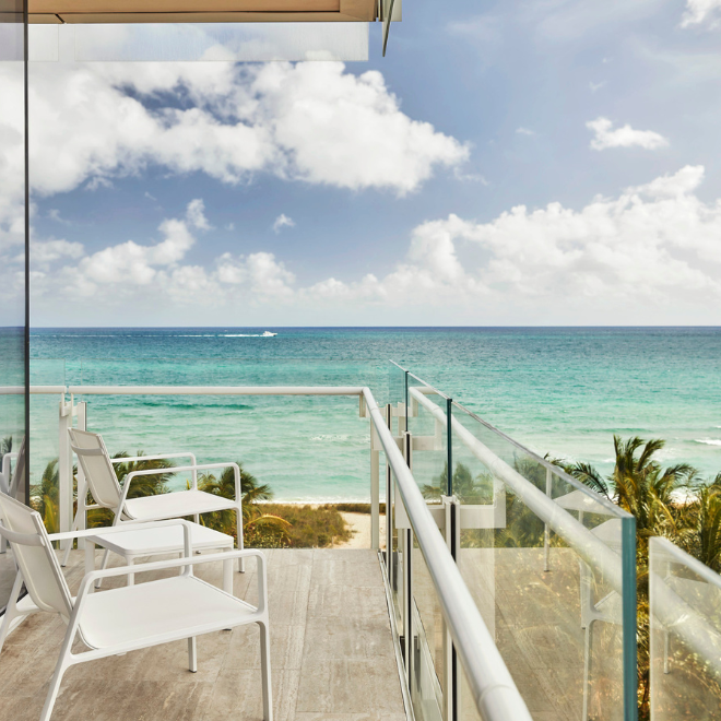 Bild im Four Seasons Miami