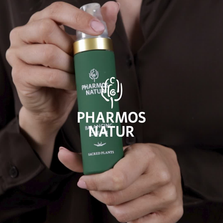 Erklärvideo zu Balancing Cream durch Bernadette Dalio international Trainer bei Pharmos Natur