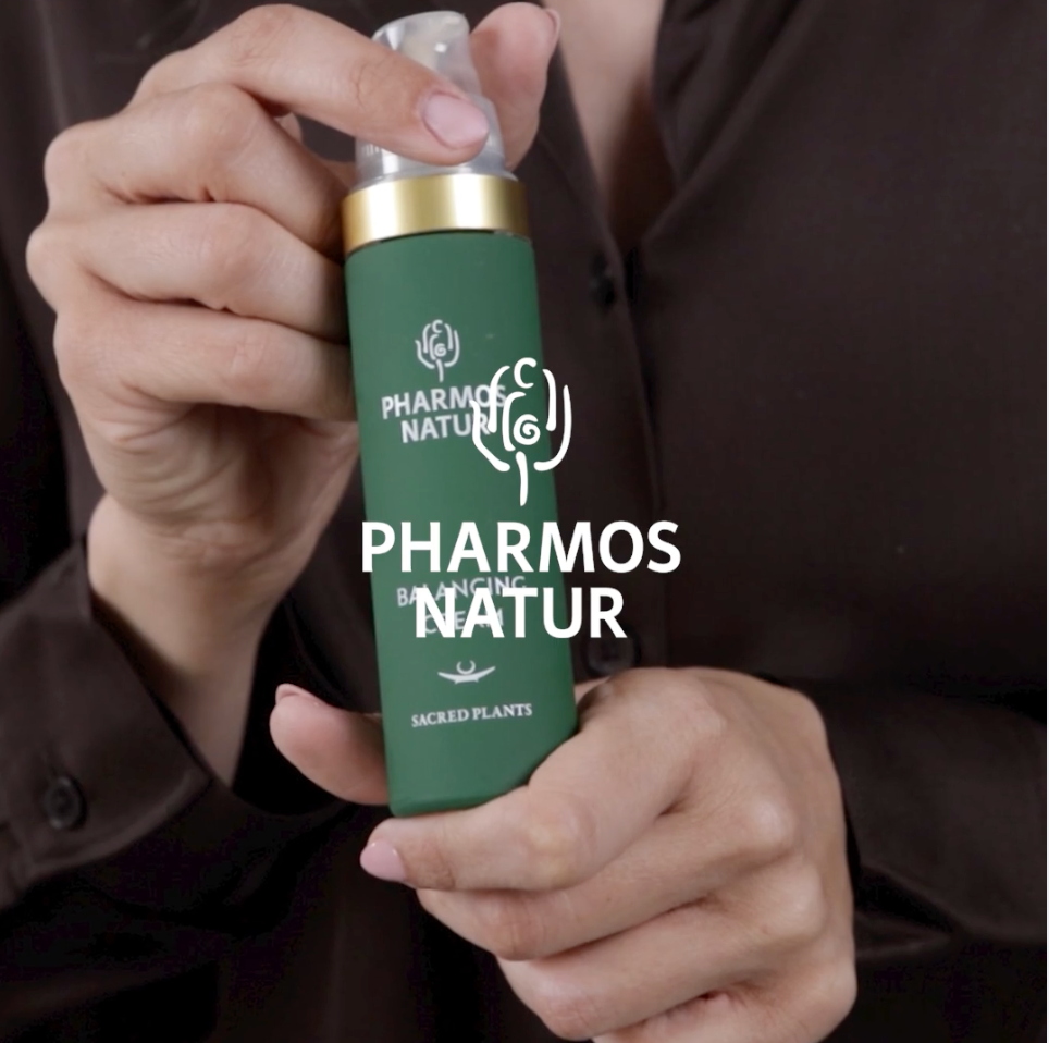Erklärvideo zu Balancing Cream durch Bernadette Dalio international Trainer bei Pharmos Natur