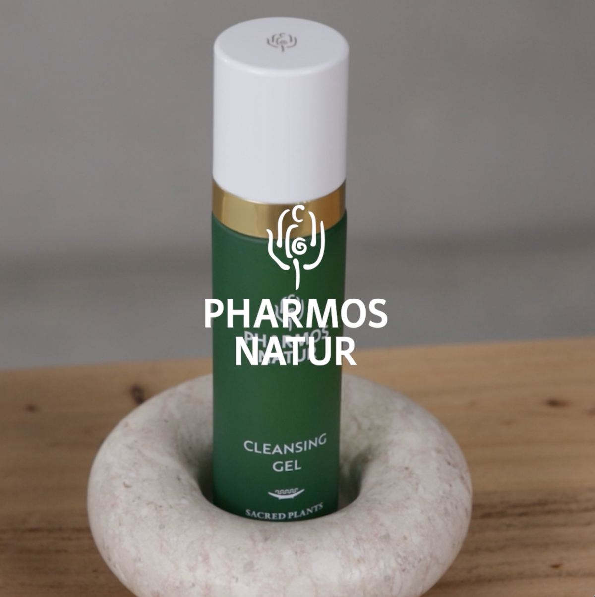Erklärvideo zu Cleansing Gel durch Bernadette Dalio international Trainer Pharmos Natur Academy