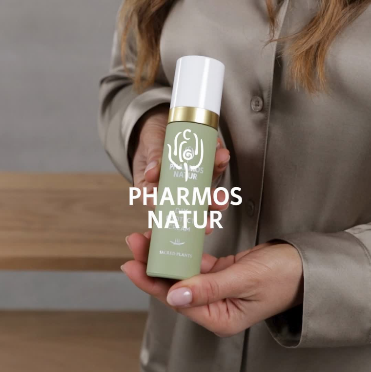 Erklärvideo zur Day Protect Cream von Stefanie Seidl Trainer bei Pharmos Natur Academy