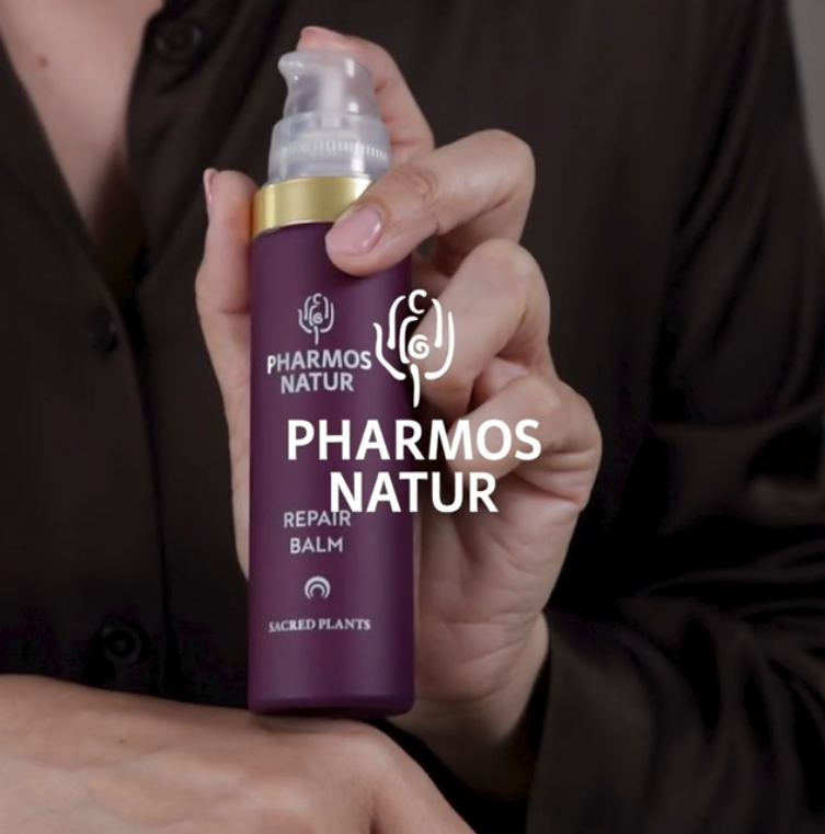 Erklärvideo zu Lil Balm durch Bernadette Dalio international Trainer bei Pharmos Natur
