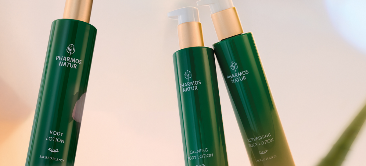 CALMING & REFRESHING: ZWEI NEUE ALOE VERA BODY LOTIONS