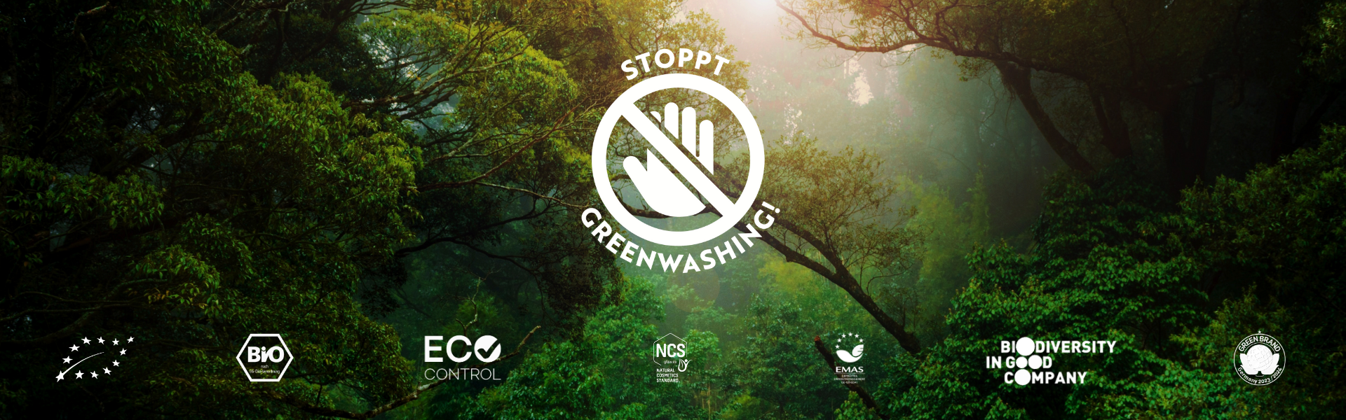 GREEN LUXURY statt GREENWASHING
