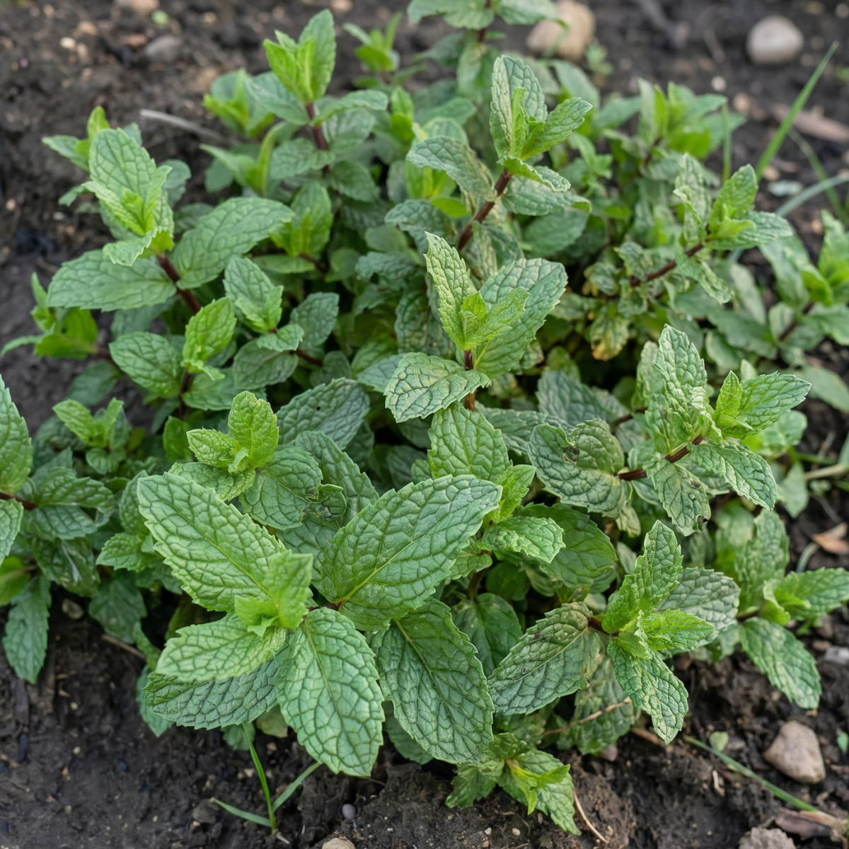 Ackerminze (Mentha arvensis) – erfrischende Minzpflanze mit intensivem Aroma und natürlicher Pflanzenkraft.