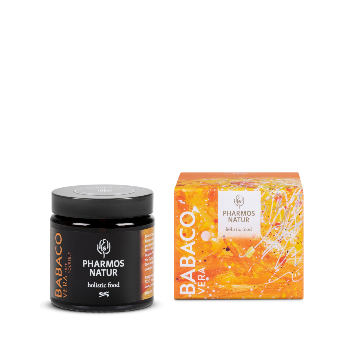 BabacoVera® Nahrungsergänzungsmittel mit Babaco-Papaya aus Ecuador