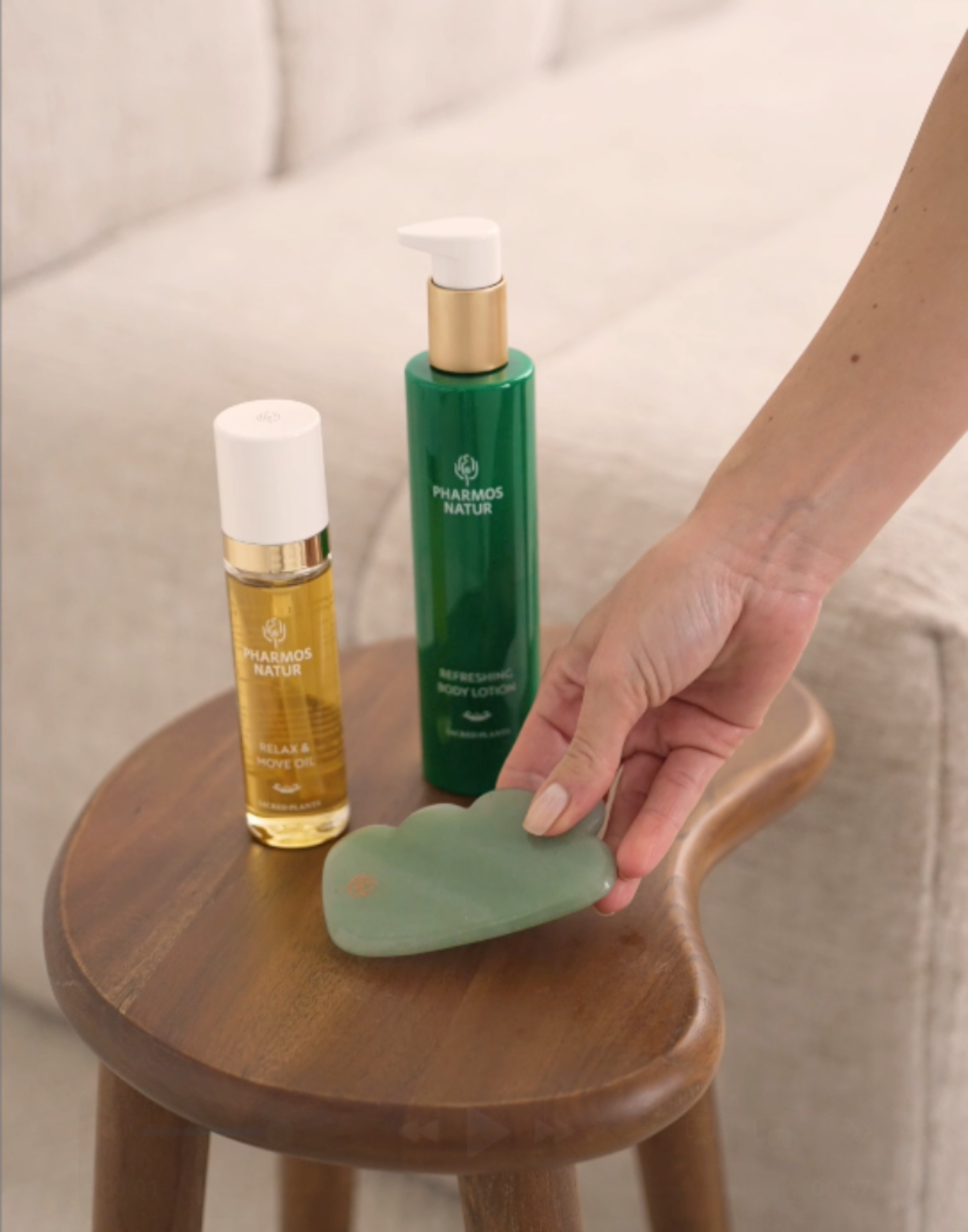 Body Lotion Refreshing