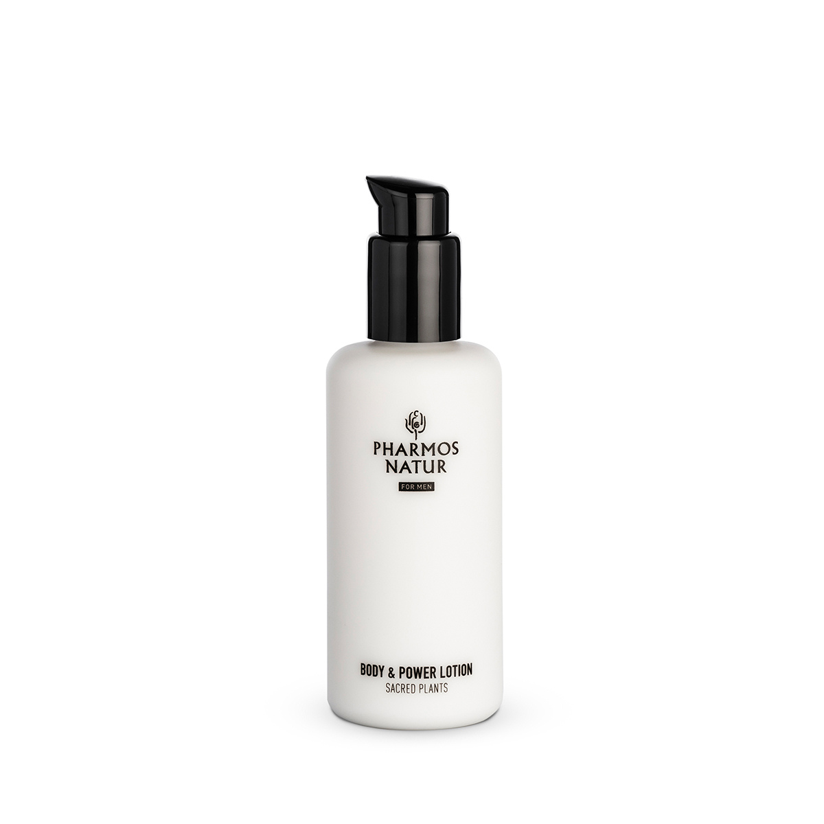 Body Lotion Nature of Men Körperlotion mit Bio Aloe Vera, Jojobaöl und Weihrauch für die tägliche Körperpflege
