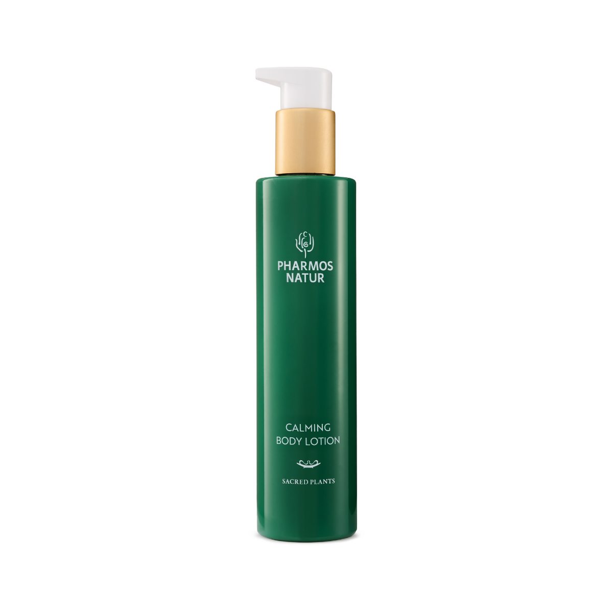 Calming Body Lotion Körperlotion mit Bio Aloe Vera, Jojobaöl und Sheabutter