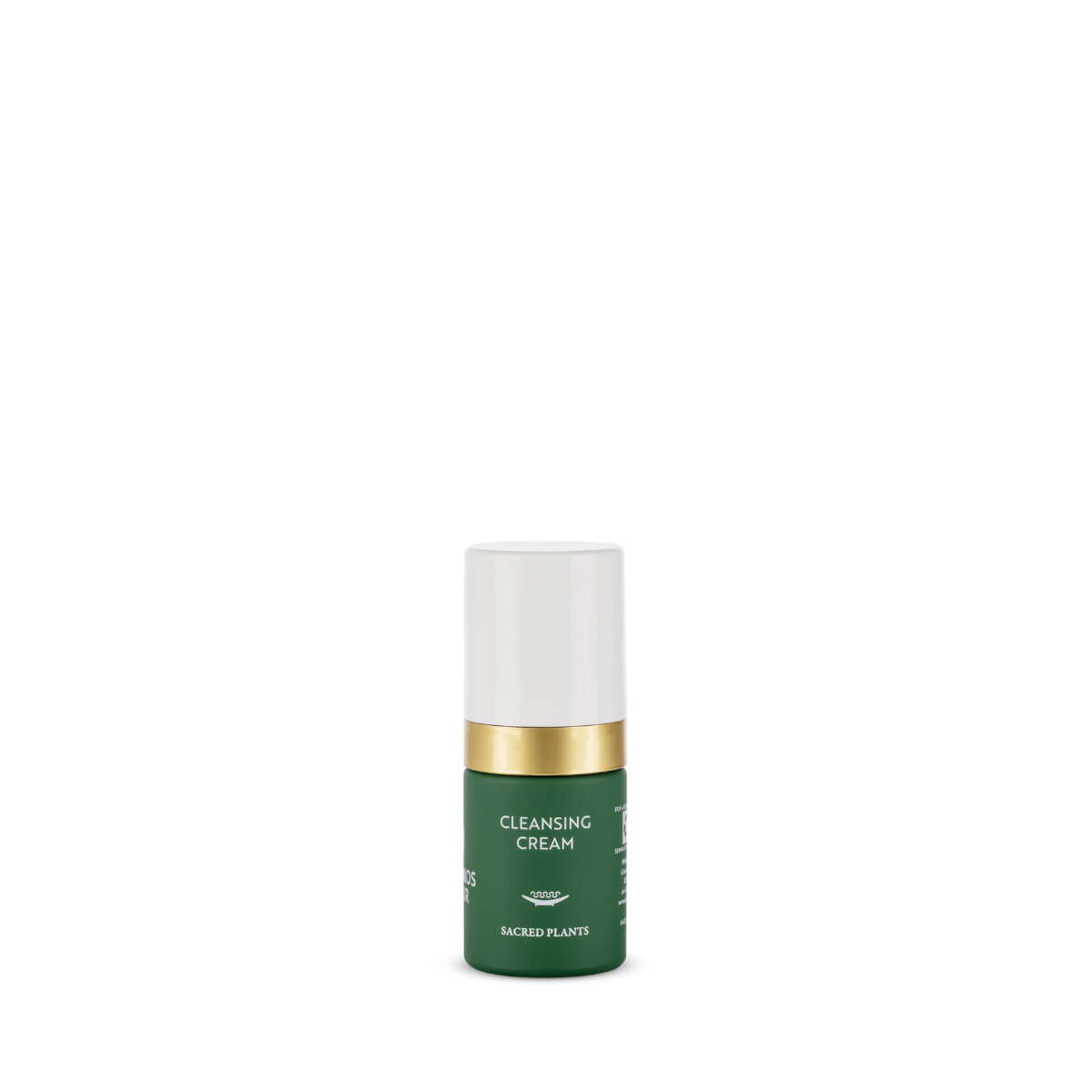 Cleansing Cream von Pharmos Natur in Kleingröße