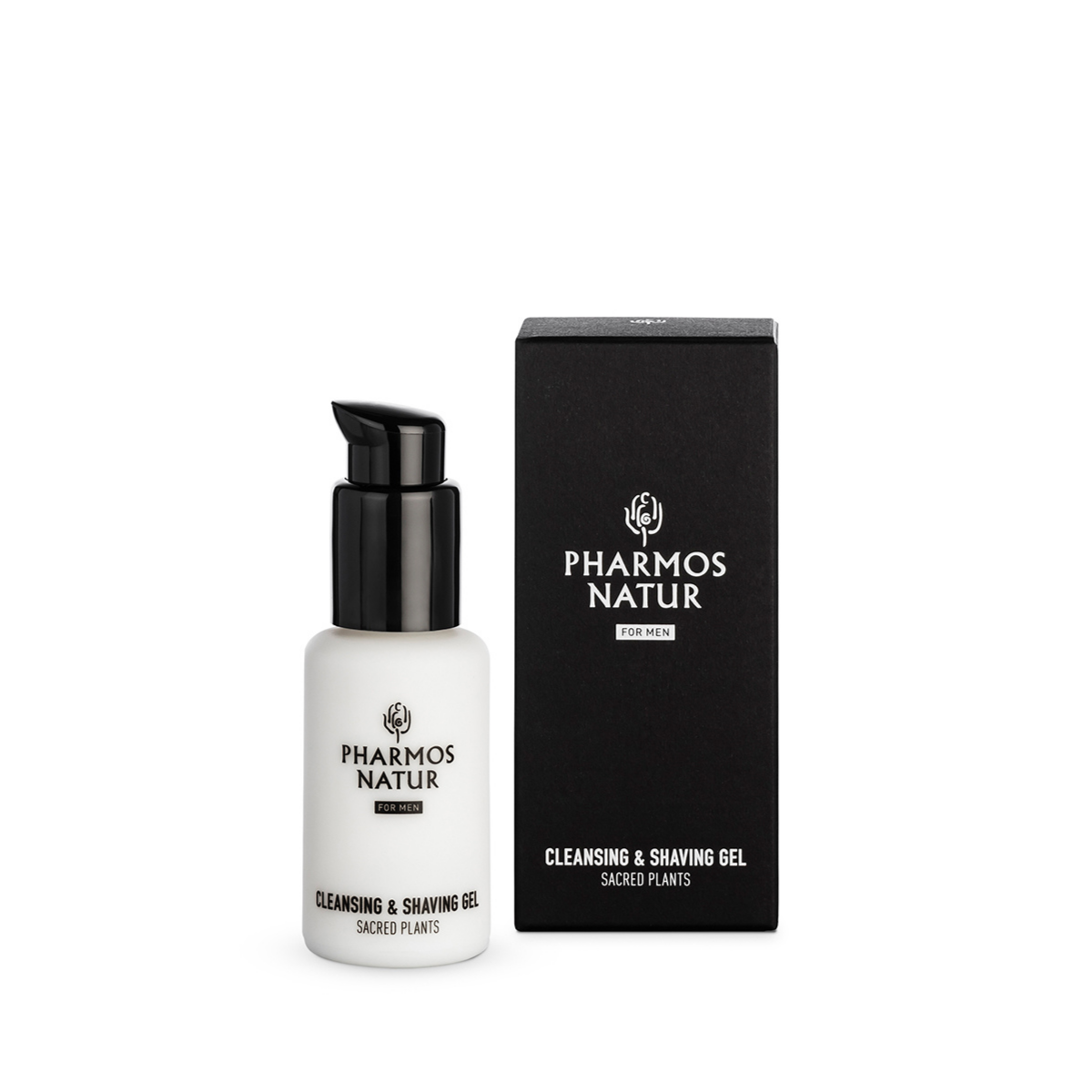 Cleansing & Shaving Gel Nature of Men Rasier- und Reinigungsgel mit Bio Aloe Vera, Quillaja-Rindenextrakt und Magnolienrinde