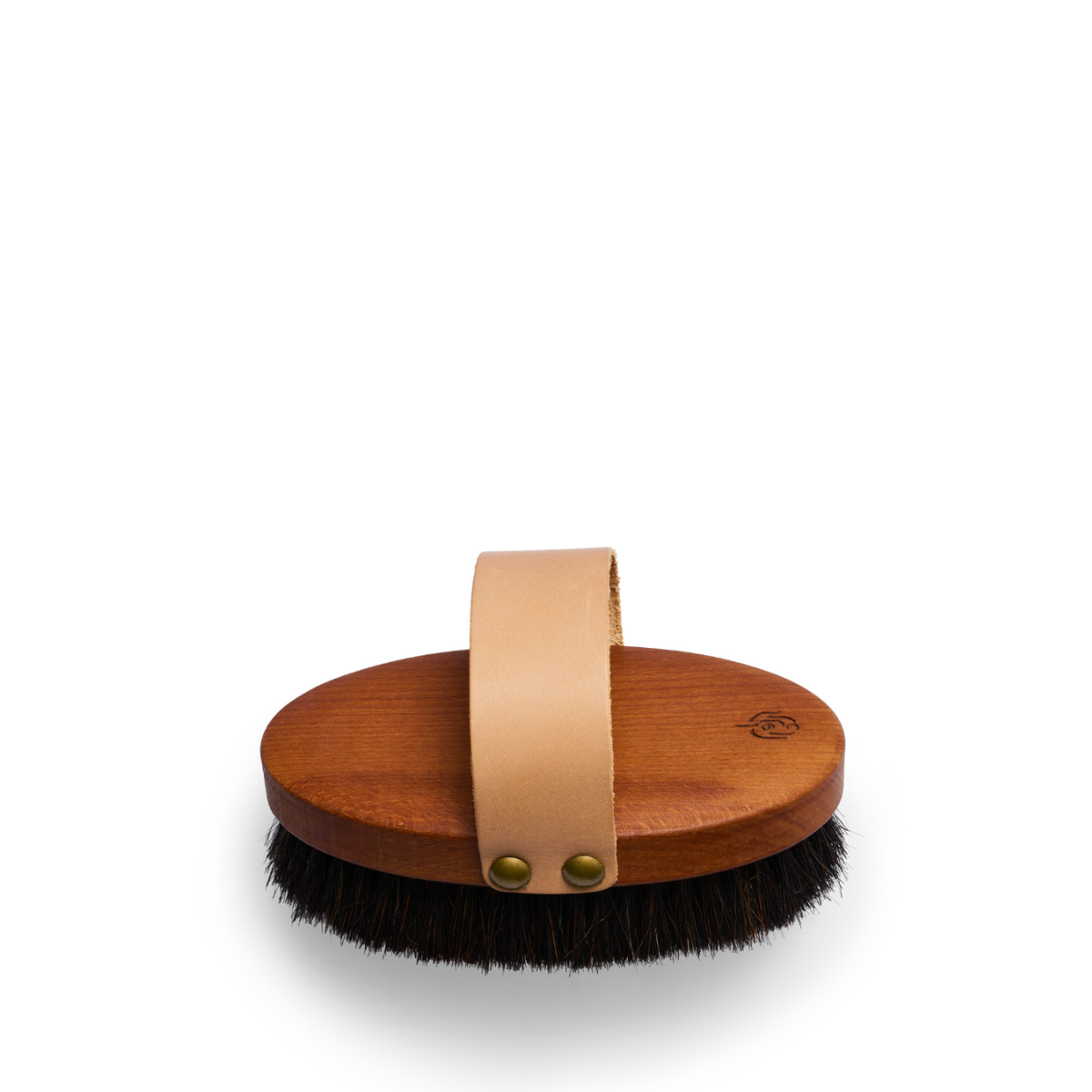 Energizing Body Brush Trockenbürste mit Natur- und Kupferborsten für die Körperpflege