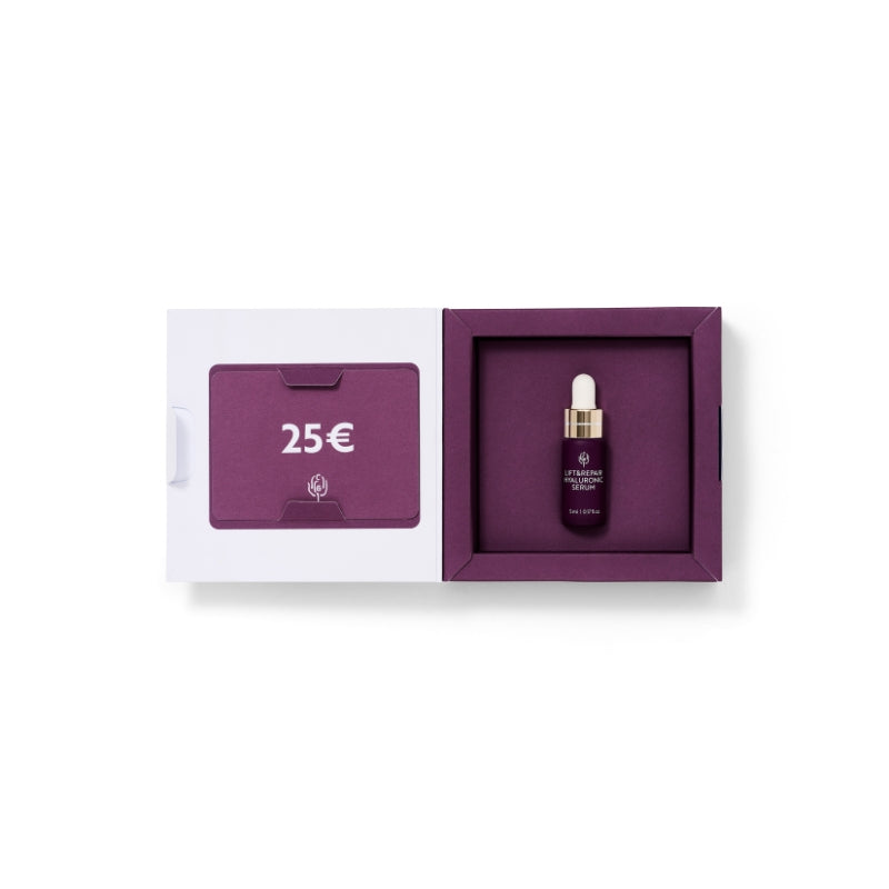 Pharmos Natur Geschenkgutschein im Wert von 25 Euro