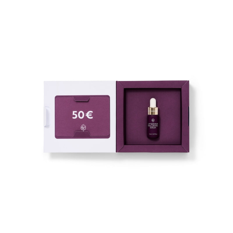 Pharmos Natur Geschenkgutschein im Wert von 50 Euro