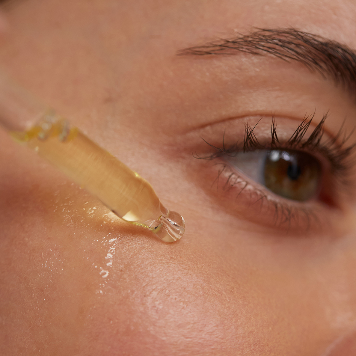 Harmonizing Oil Gesichtsöl mit Schwarzem Sesam Ursamenöl für die tägliche Gesichtspflege
