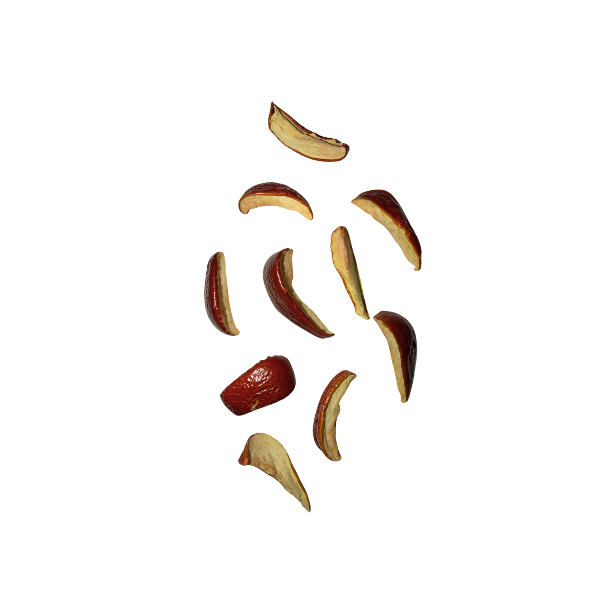 Jujube Slices aus getrockneten Jujube-Früchten