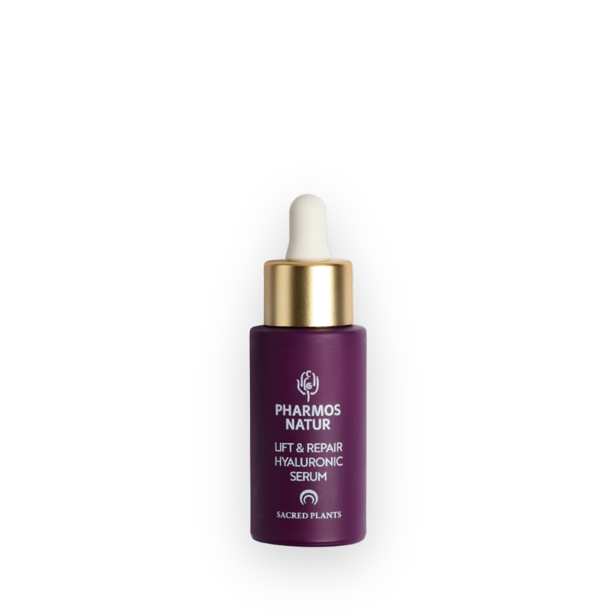 Lift & Repair Hyaluronic Serum Gesichtsserum mit Bio Aloe Vera, Hyaluronsäure und Snow Mushroom