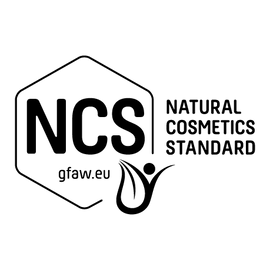 Logo von NCS Natural Cosmetic Standards