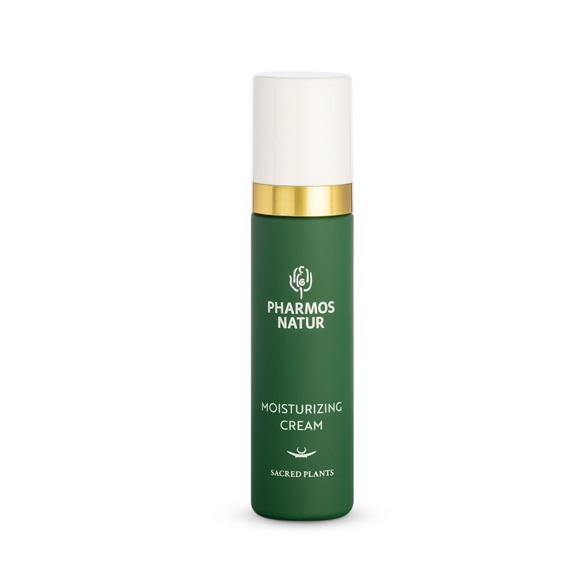 Moisturizing Cream Gesichtscreme mit Bio Aloe Vera, Avocadoöl, Hanfsamenöl und Chiaöl für die tägliche Feuchtigkeitspflege