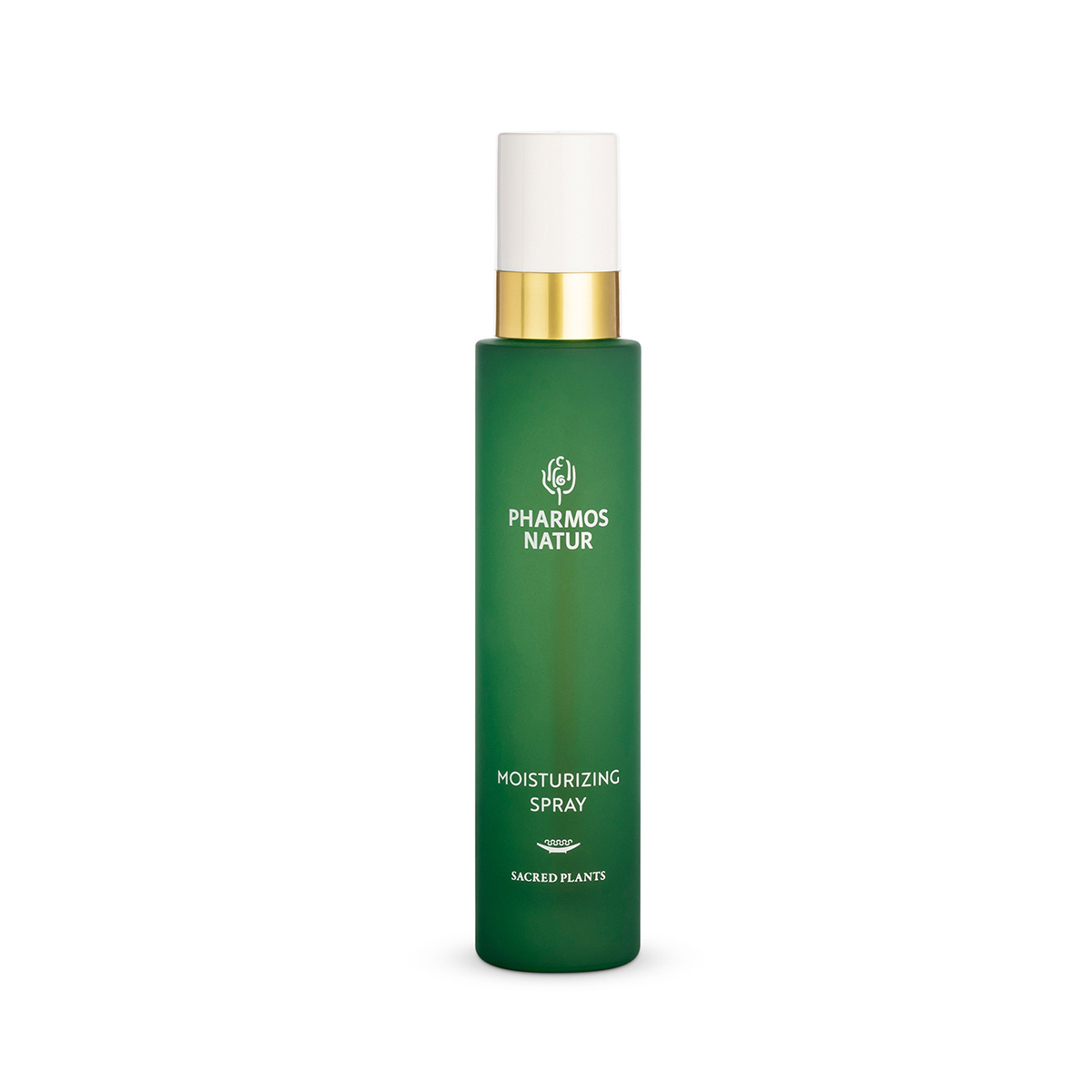 Moisturizing Spray Gesichtsspray mit Bio Aloe Vera, Tulsi-Extrakt und Teebaumöl für die tägliche Feuchtigkeitspflege