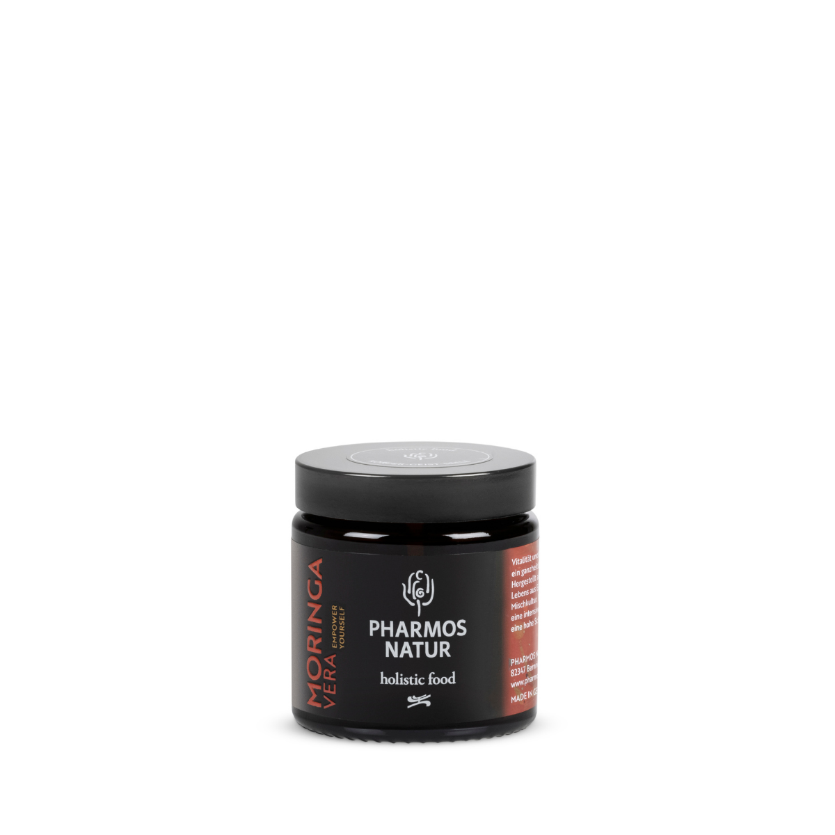 MoringaVera® Bio Moringa-Blattpulver aus Ecuador