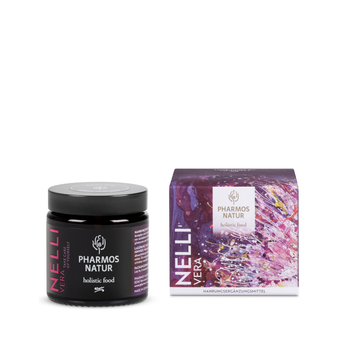 NelliVera® Rezeptur mit Phyllanthus emblica und Selen
