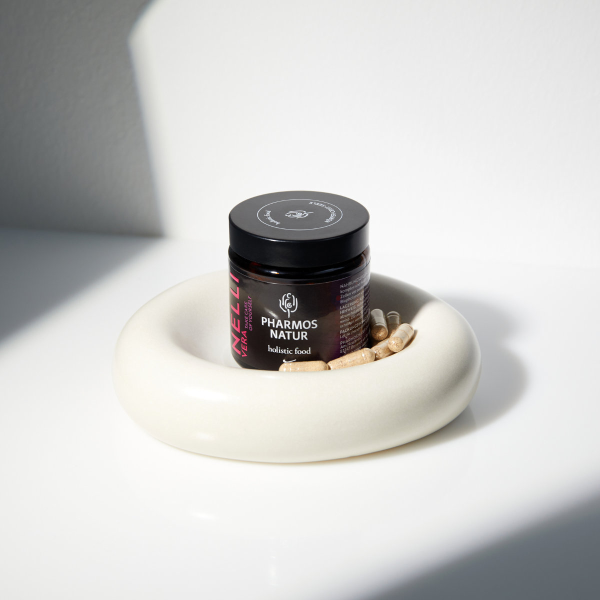 NelliVera® Rezeptur mit Phyllanthus emblica und Selen