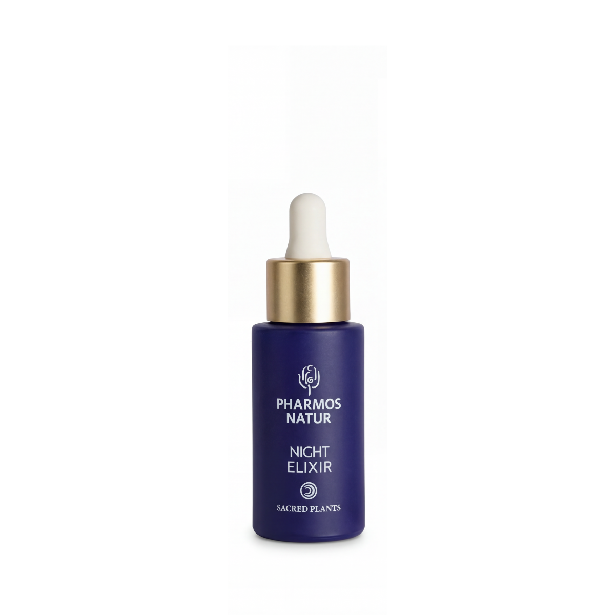 Night Elixir Gesichtsöl mit Schwarzem Sesam Ursamenöl, Bakuchiol und Kamelienöl für die nächtliche Gesichtspflege