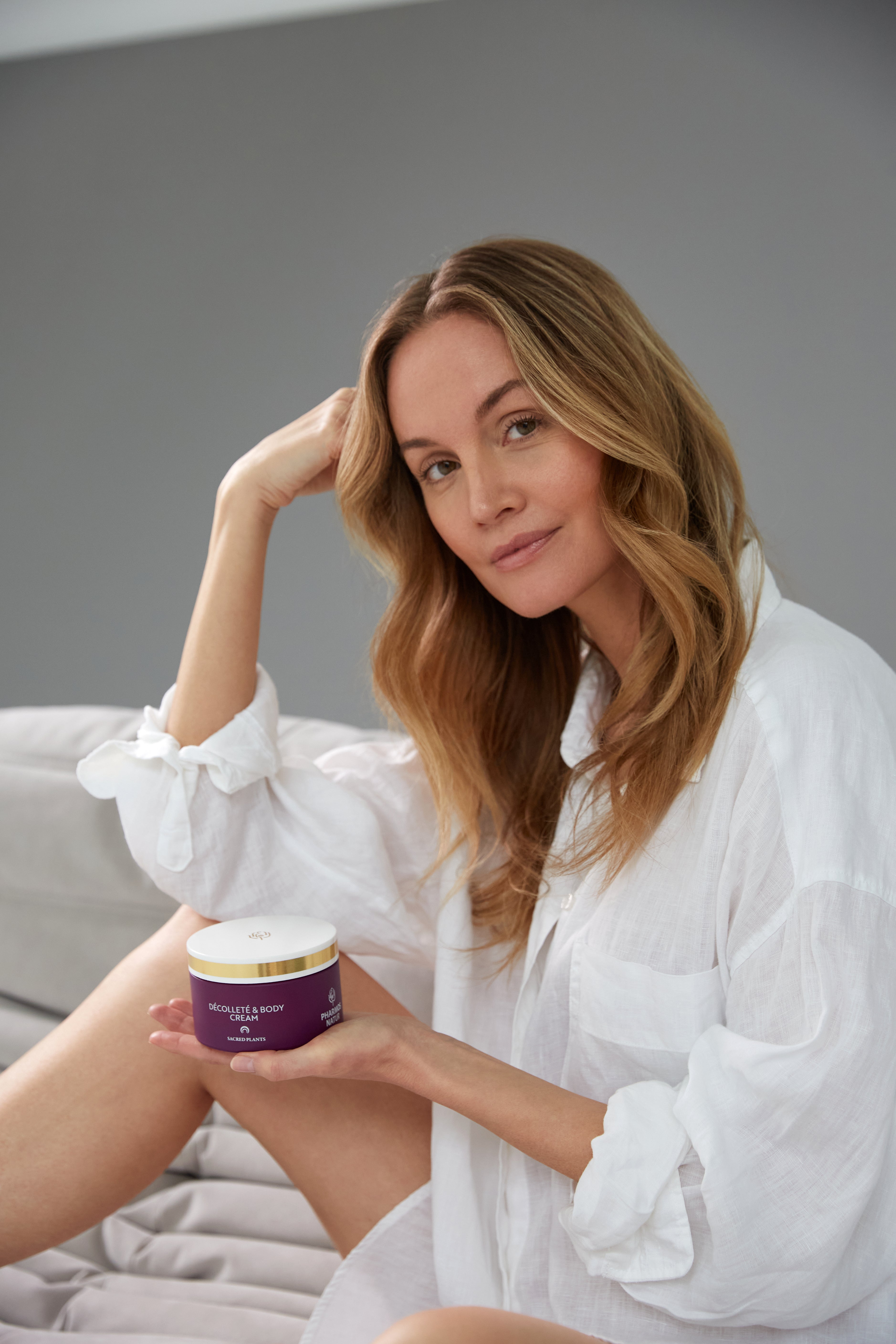 Décolleté & Body Cream