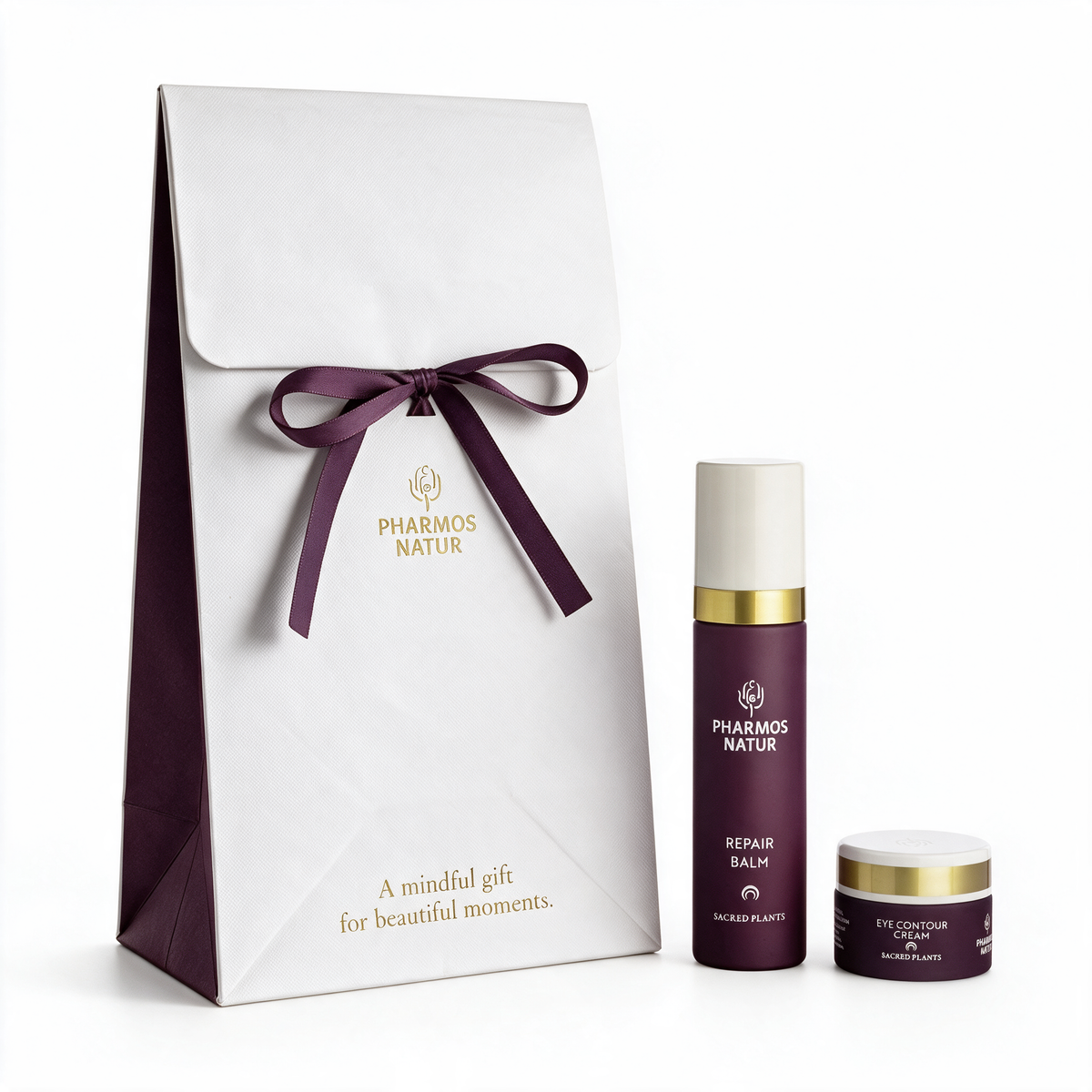 Love Your Age Set 2: Repair Balm 50ml + Eye Contour 15ml