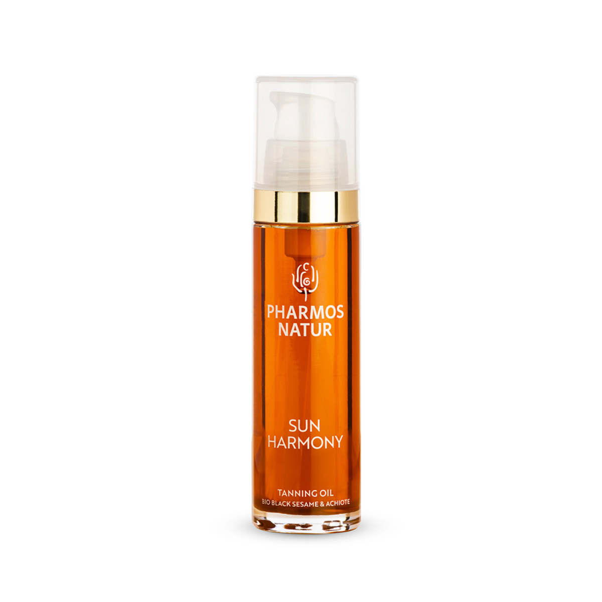 Tanning Oil Pflegeöl mit Schwarzem Sesam Ursamen, Achiote und Sanddornöl für die Sonnenpflege
