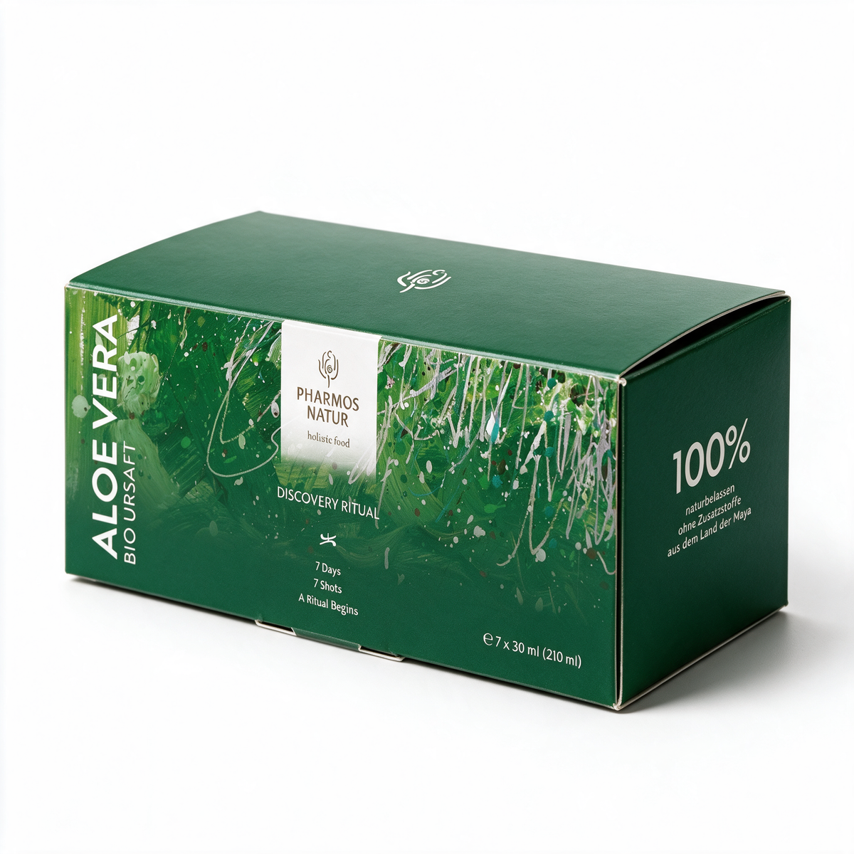 Bio Aloe Vera Ursaft Shot 7x30ml