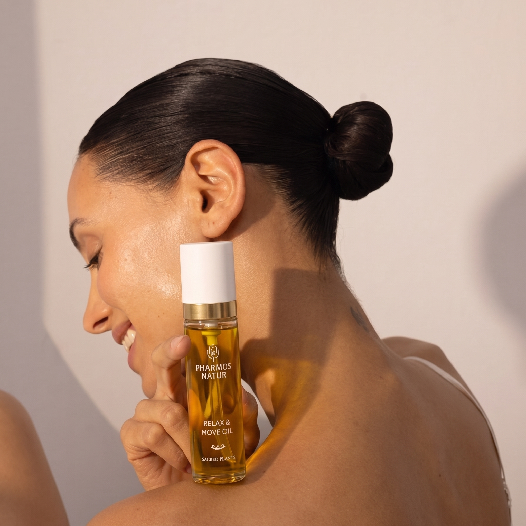 Relax & Move Oil