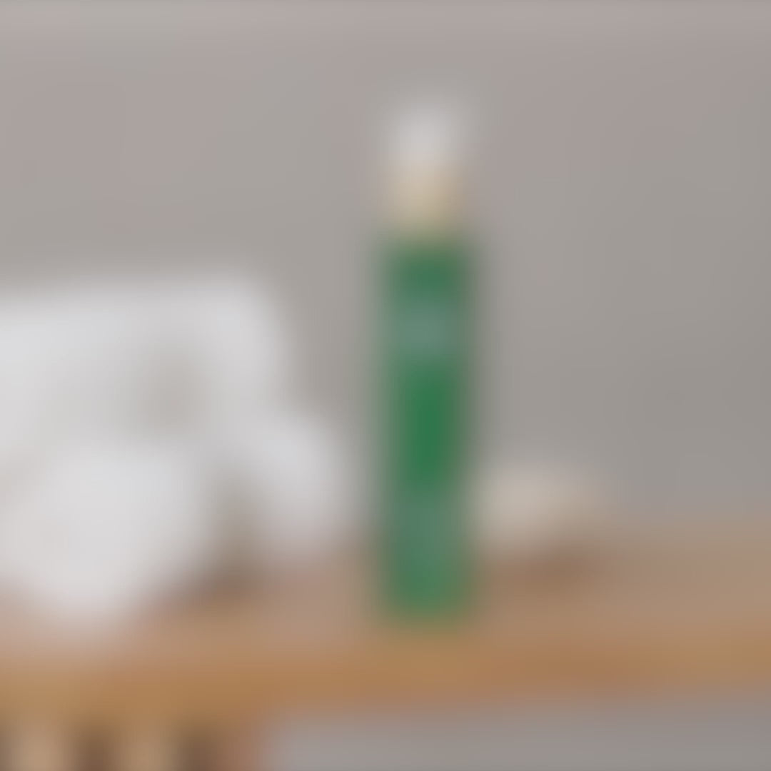 Erklärvideo zur Calvin Body Lotion durch Cathrin Lorenscheit Schulungsleitung Pharmos Natur