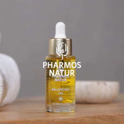Erklär video zu Balancing Oil durch Cathrin Lorenscheit Schulungsleitung bei Pharmos Natur
