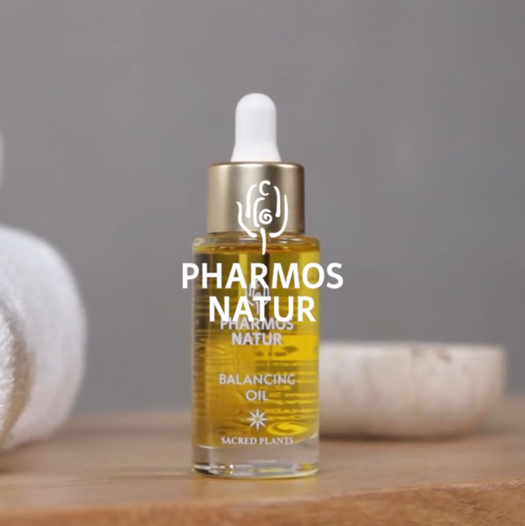 Erklär video zu Balancing Oil durch Cathrin Lorenscheit Schulungsleitung bei Pharmos Natur
